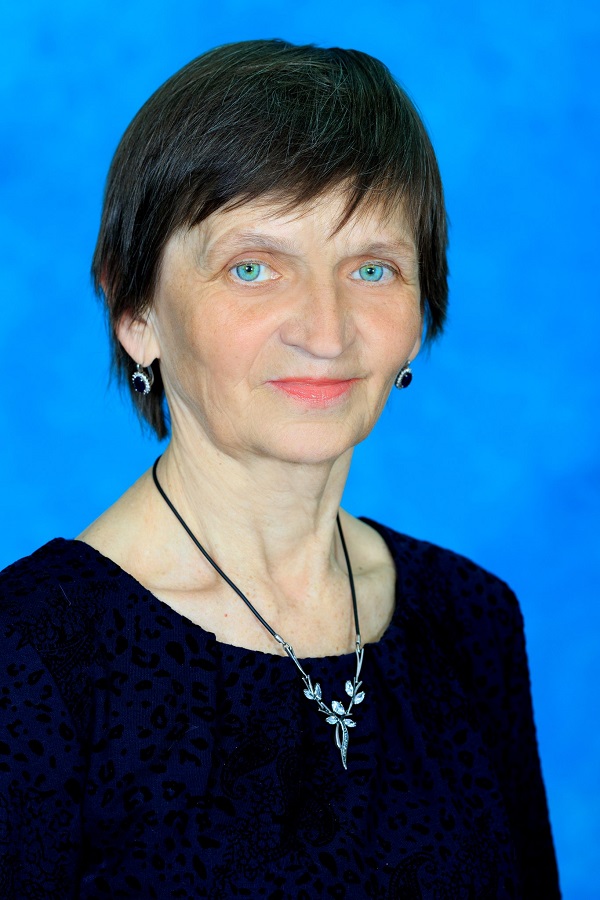 Богданова Надежда Фёдоровна.