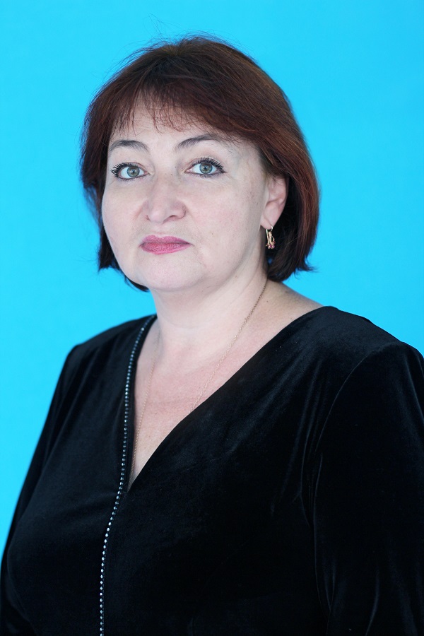 Балашова Елена Николаевна.