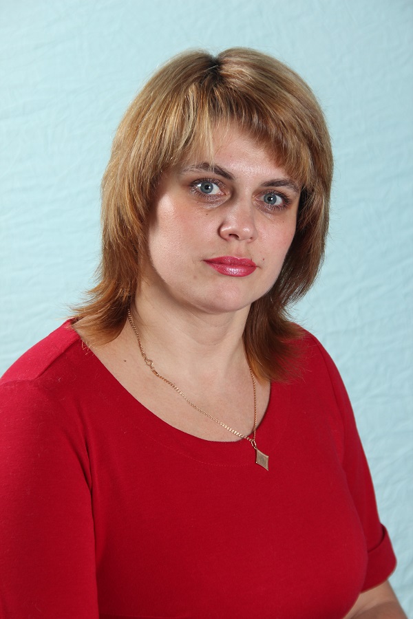 Воличенко Светлана Юрьевна.