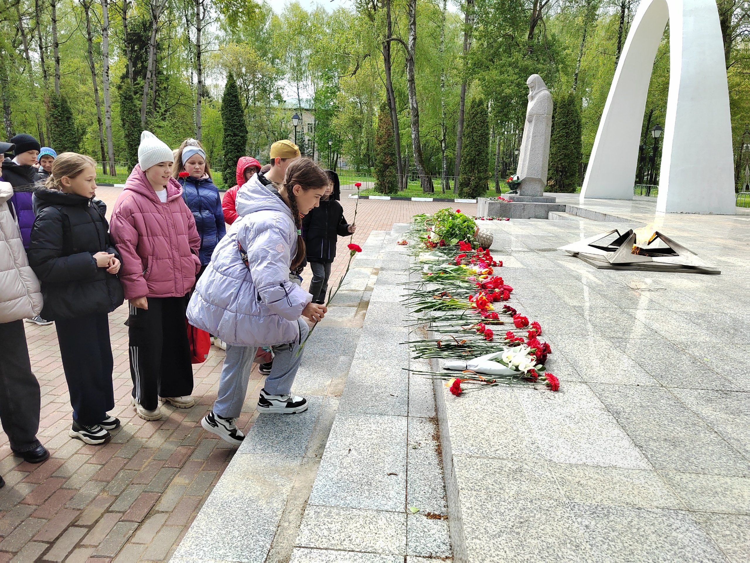 Великой Победе посвящается.