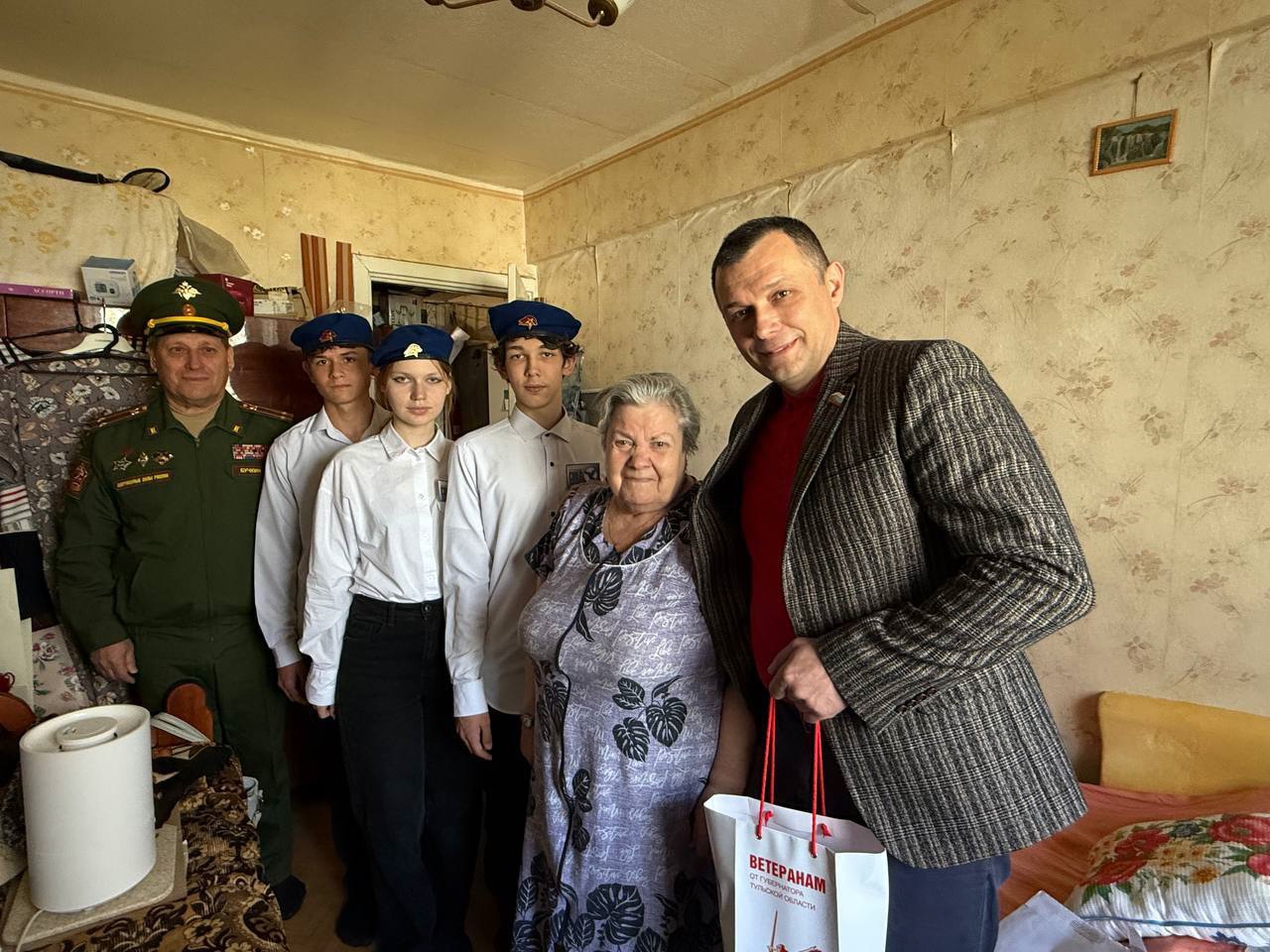 Великой Победе посвящается.