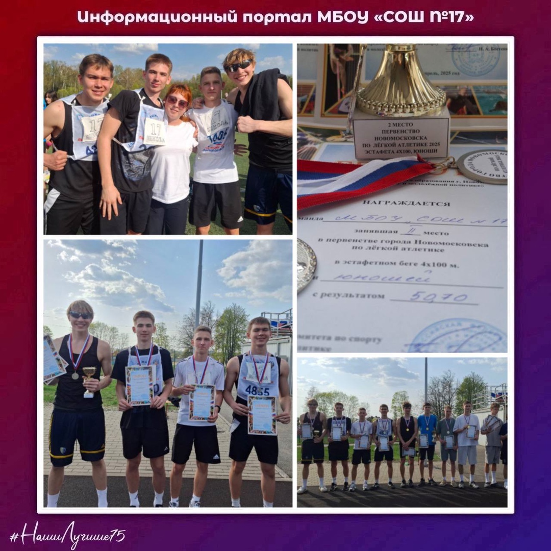 Соревнования.