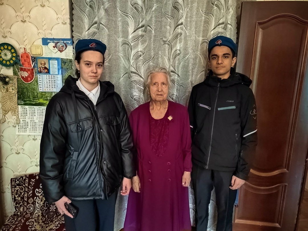 Великой Победе посвящается.