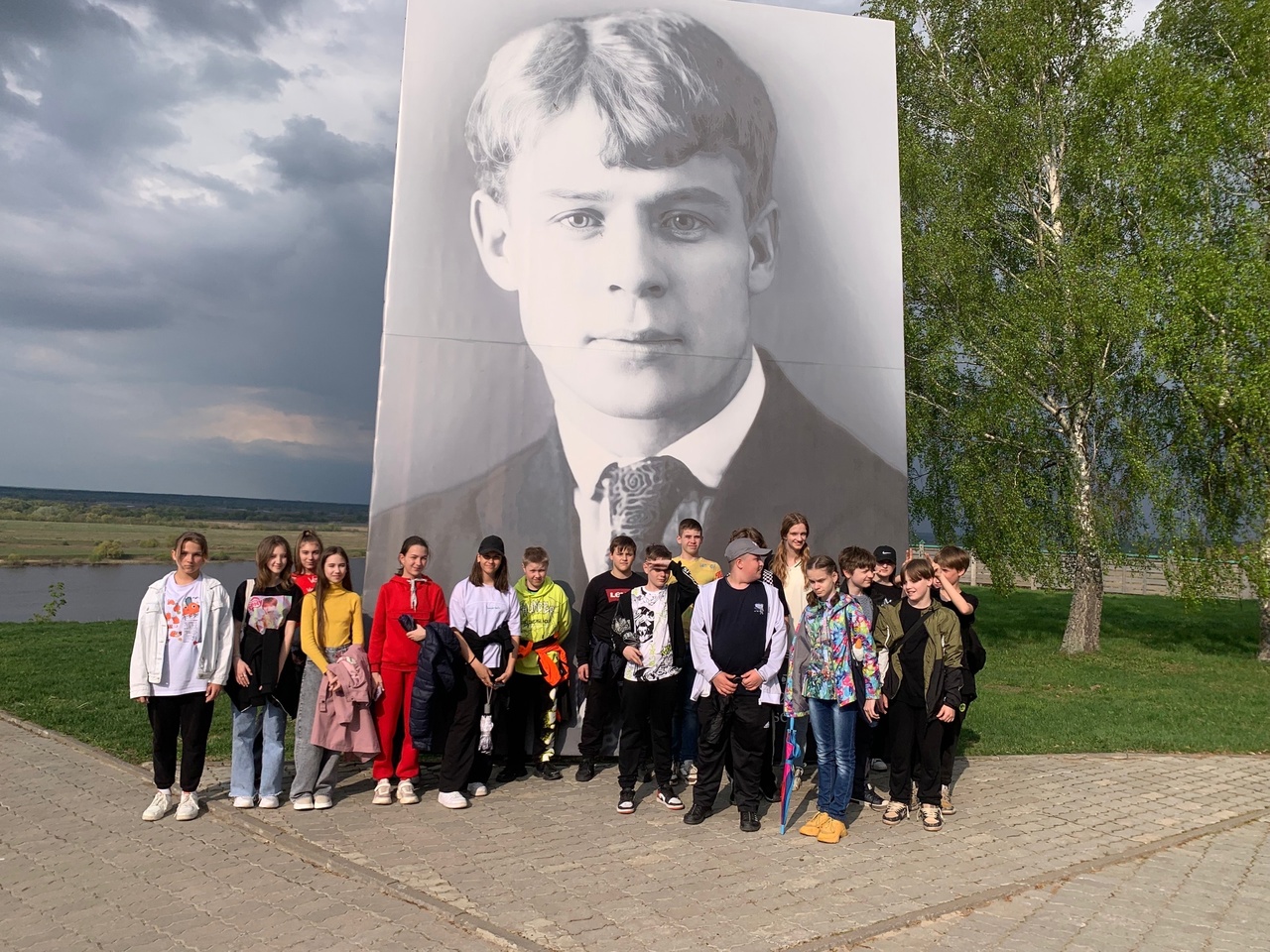 Экскурсия в Рязань.