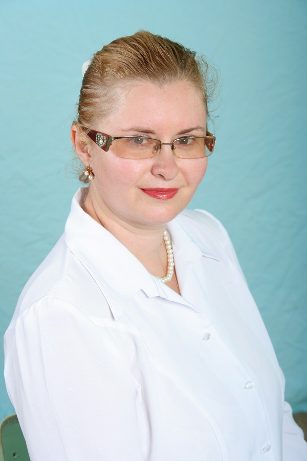 Неделько Ольга Александровна