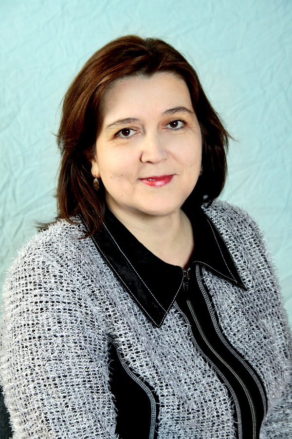 Демидова Ирина Васильевна