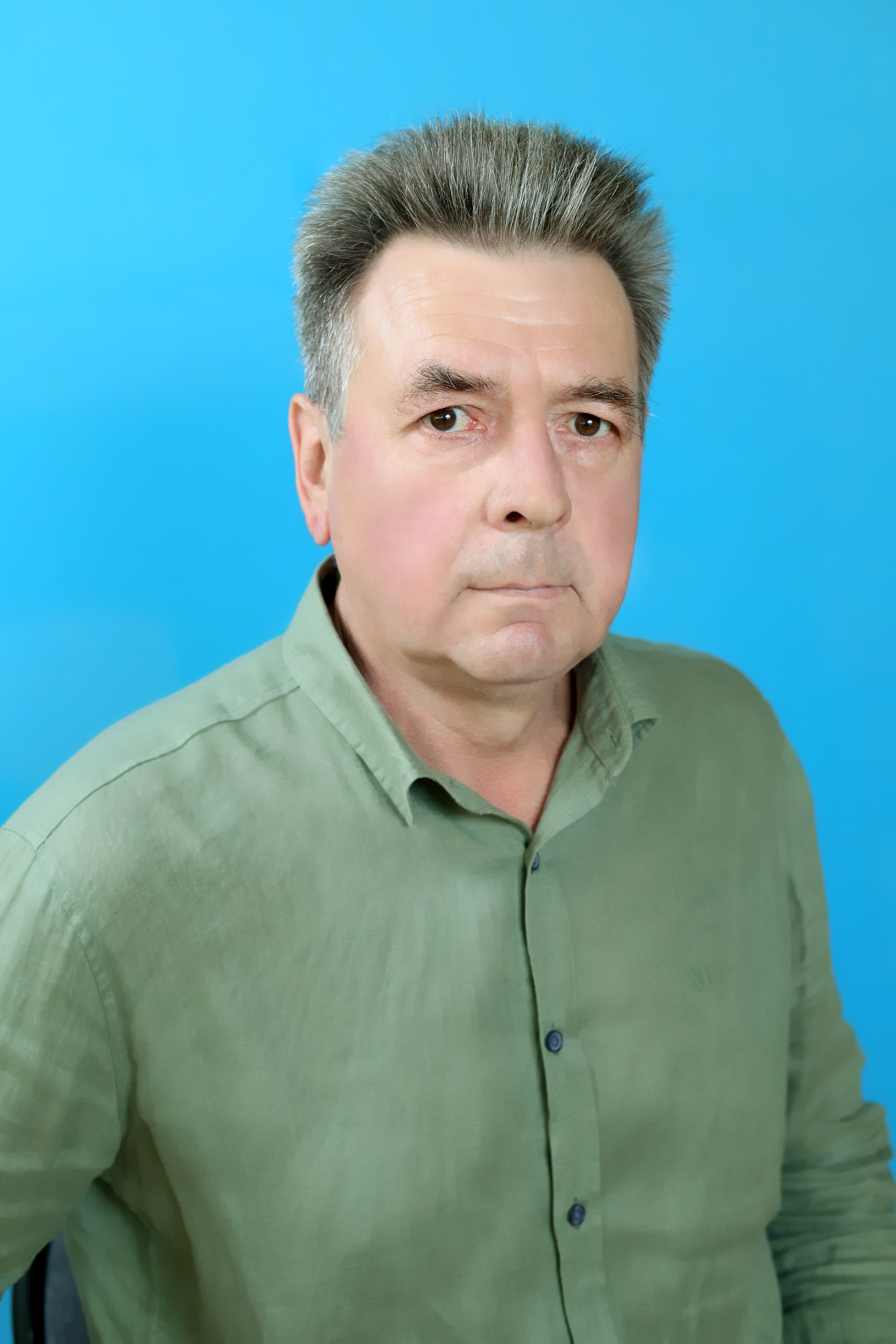 Тюкавкин Алексей Алексеевич.